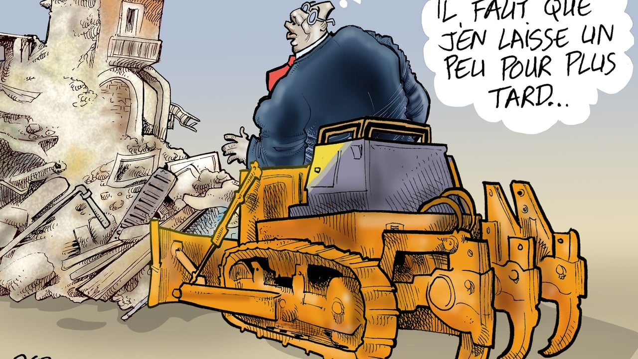 Côte d’Ivoire : les déguerpissements, c’est reparti