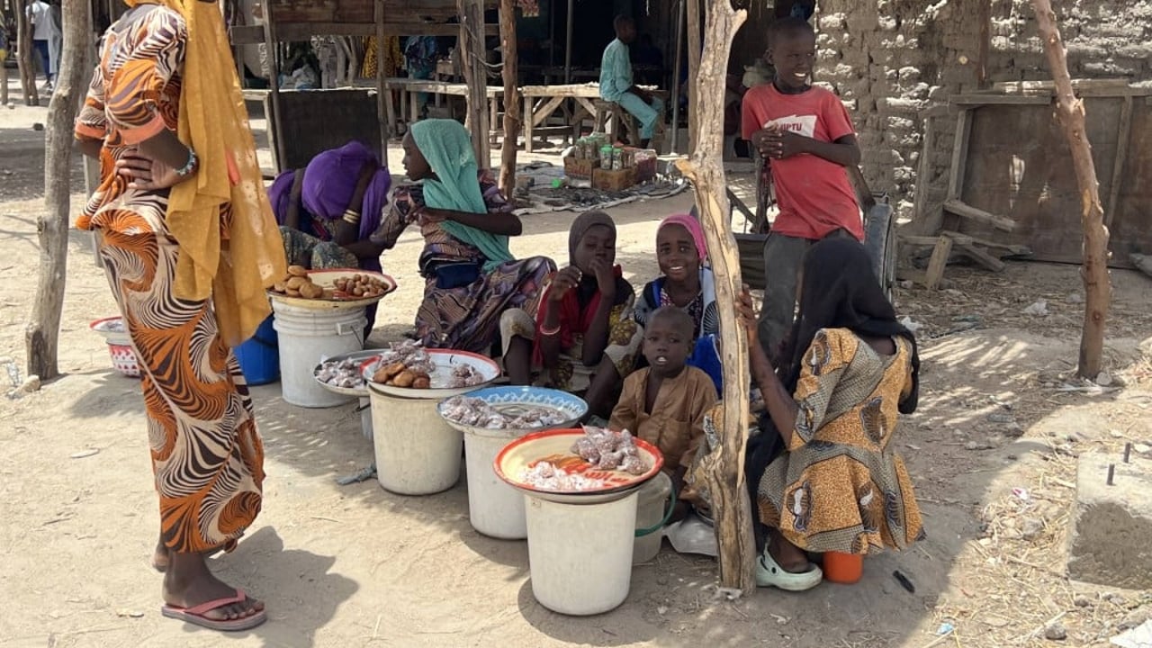 Nigeria : Boko Haram libère des centaines de personnes enlevées