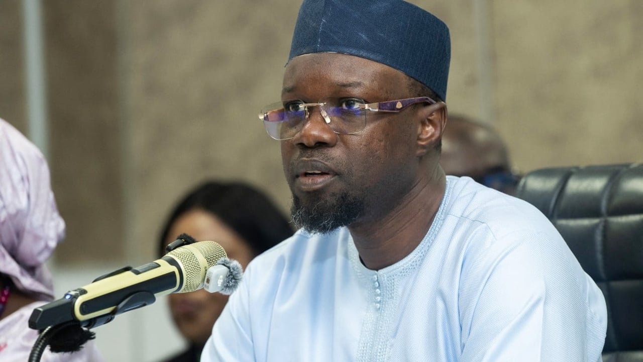 Sénégal : Ousmane Sonko largement réélu à la tête de Pastef