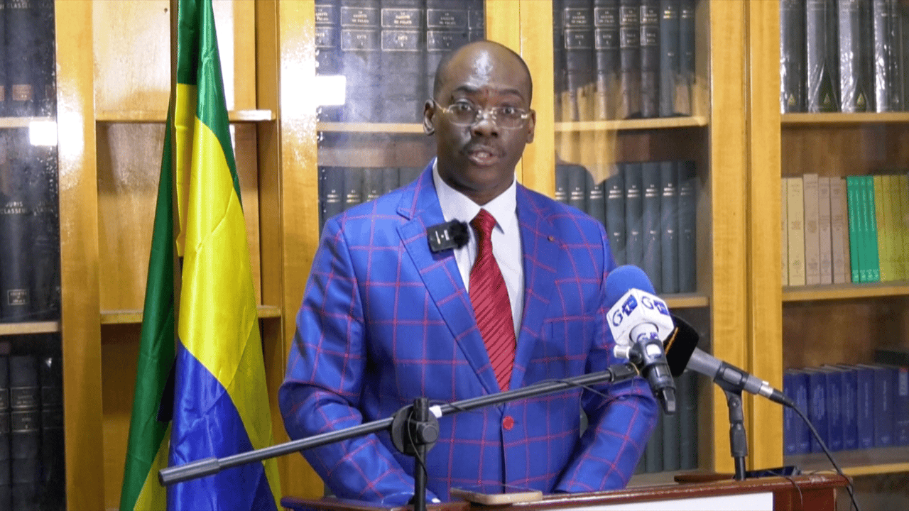 Au Gabon, les dessous de la suspension d’Eddy Minang, le procureur général de Libreville