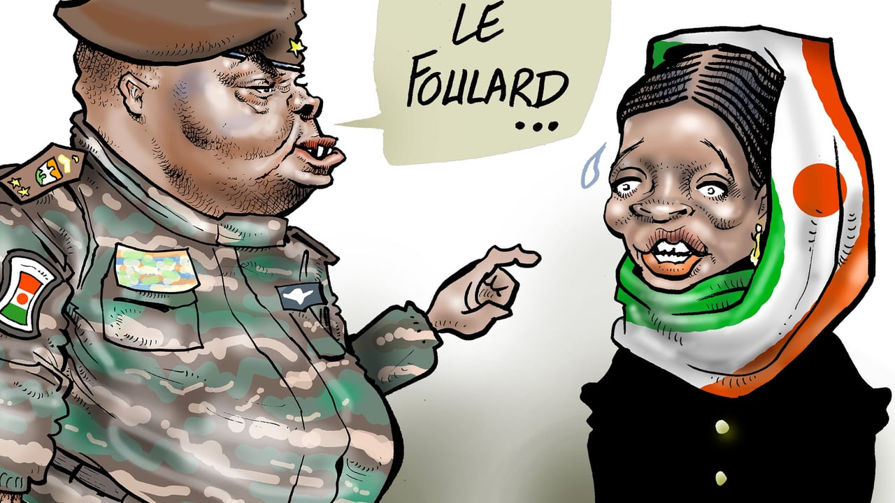 Abdourahamane Tiani déchoit l’activiste « Mayra » de sa nationalité