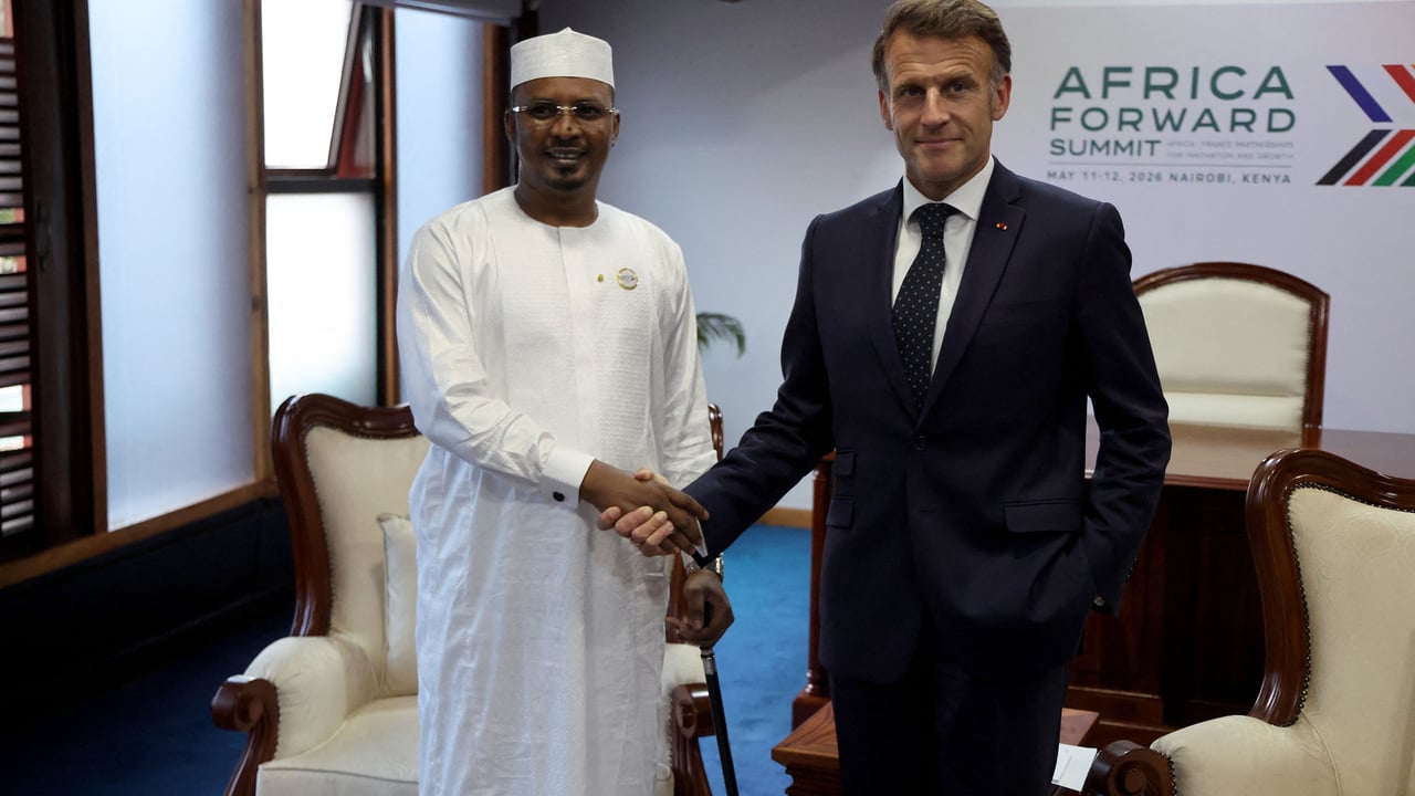 Sécurité et investissements : entre le Tchad et la France, les dessous d’un rapprochement