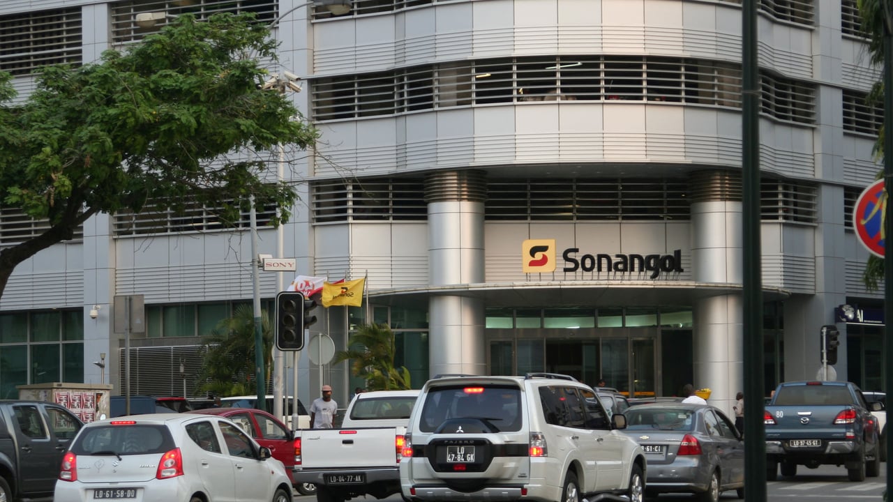 Angola : ce que révèle l’emprunt de 2,65 milliards de dollars contracté par Sonangol