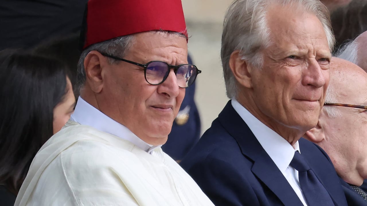 Dominique de Villepin : « Dans le monde arabe, ma parole a été entendue comme une parole de respect »