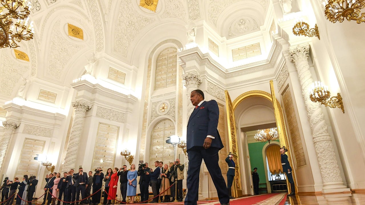 Denis Sassou Nguesso, « russophile » sans complexe – par Cécile Manciaux