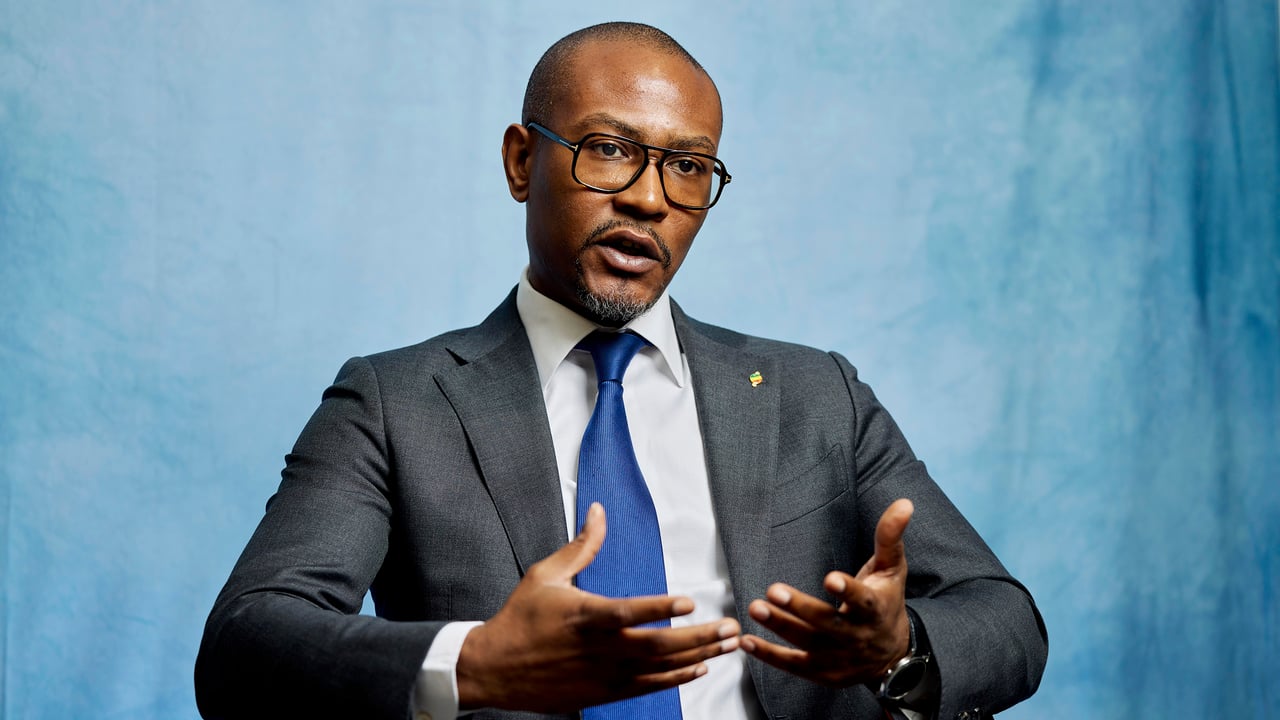 Jérémy Lissouba : « L’Upads doit être capable de jouer son rôle de leader de l’opposition au Congo »