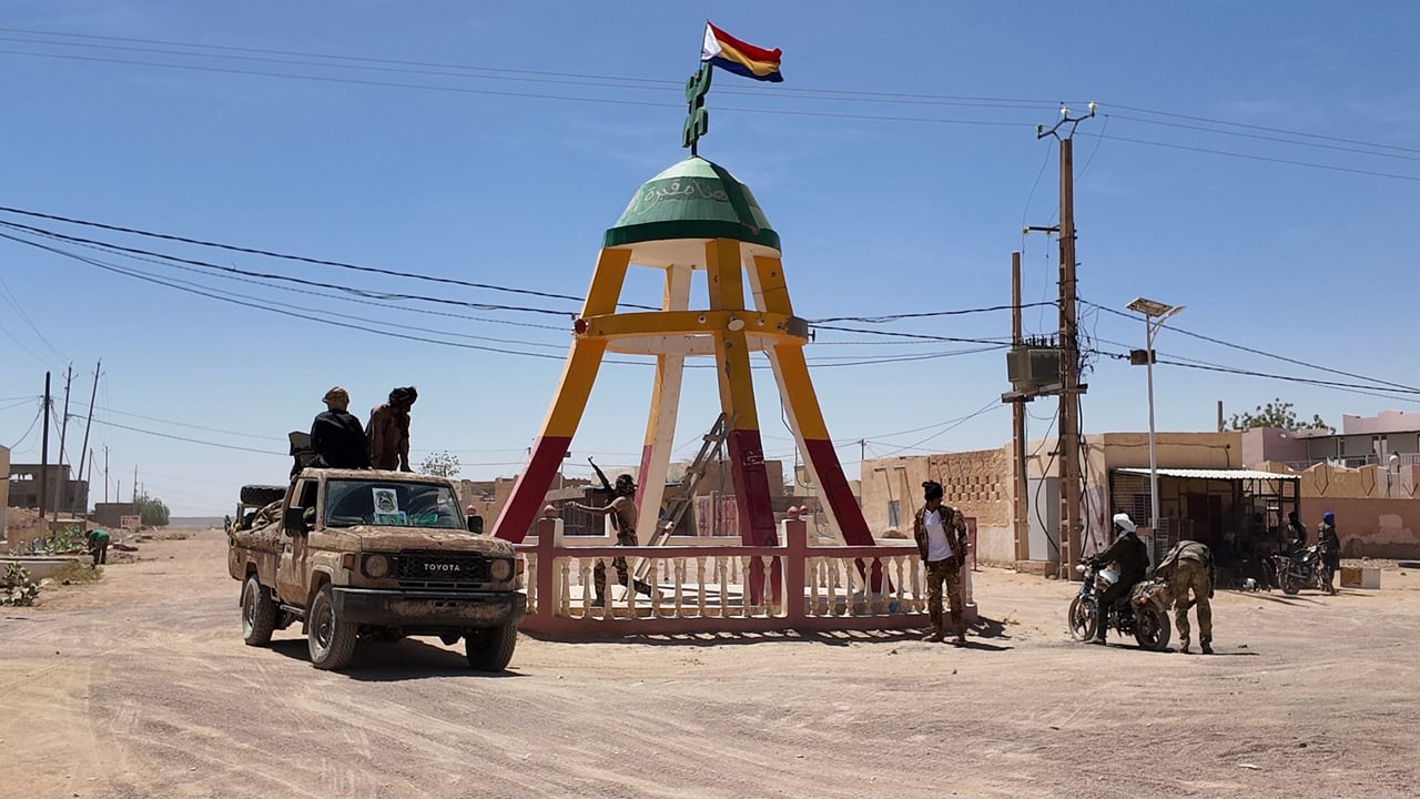 Au Mali, Jeune Afrique, victime collatérale de la guerre des récits