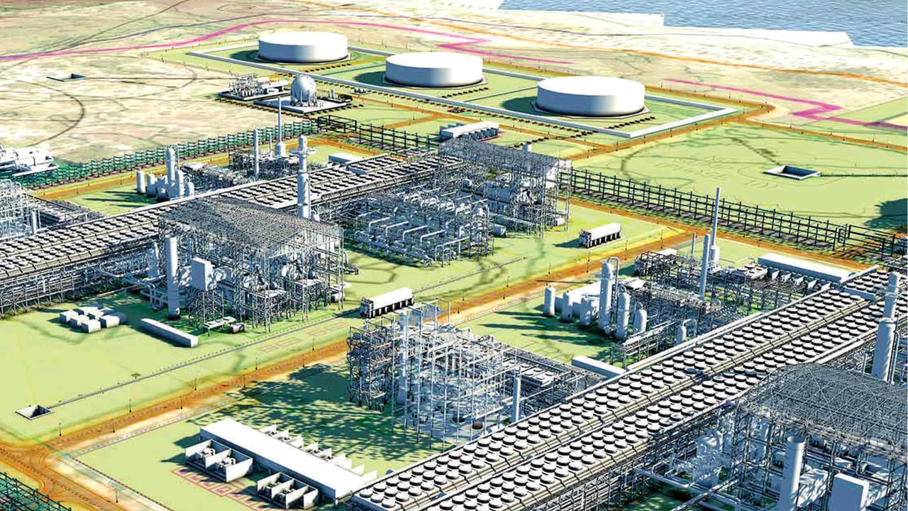 Les grands chantiers de GNL feront-ils de l’Afrique un acteur incontournable du secteur ?