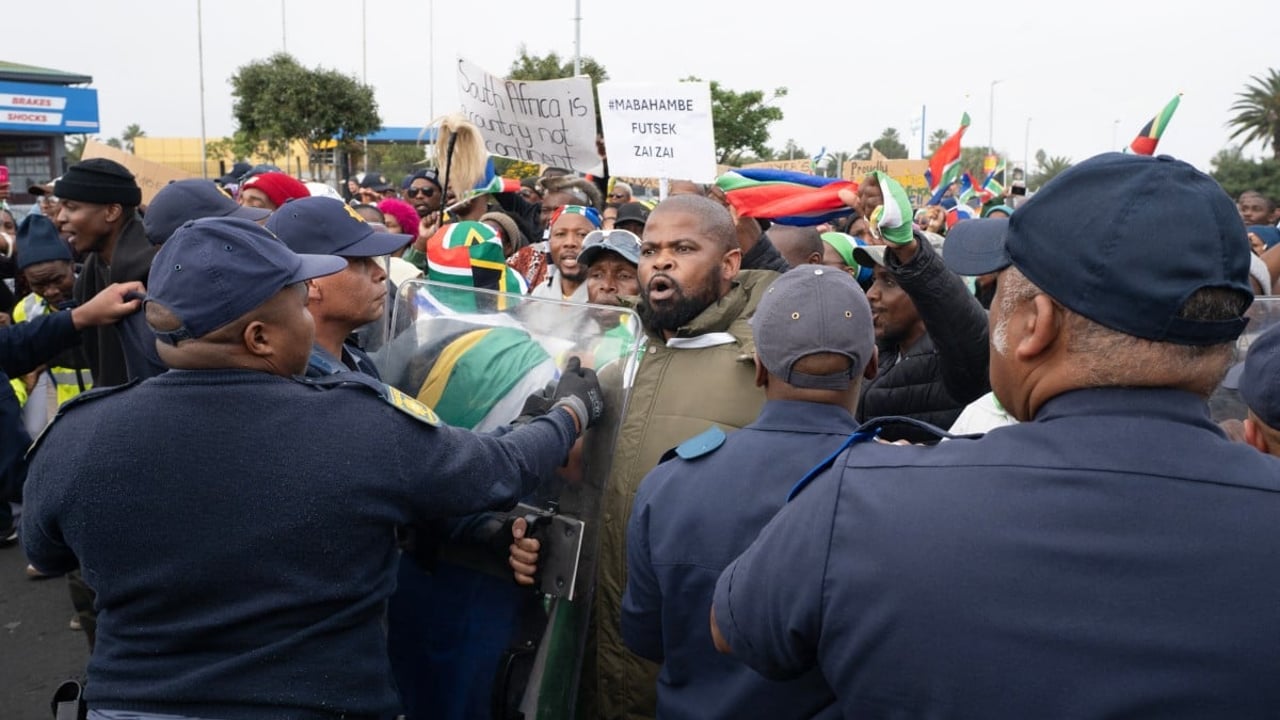 Afrique du Sud : à l’approche de l’ultimatum du 30 juin, des migrants se pressent de quitter le pays