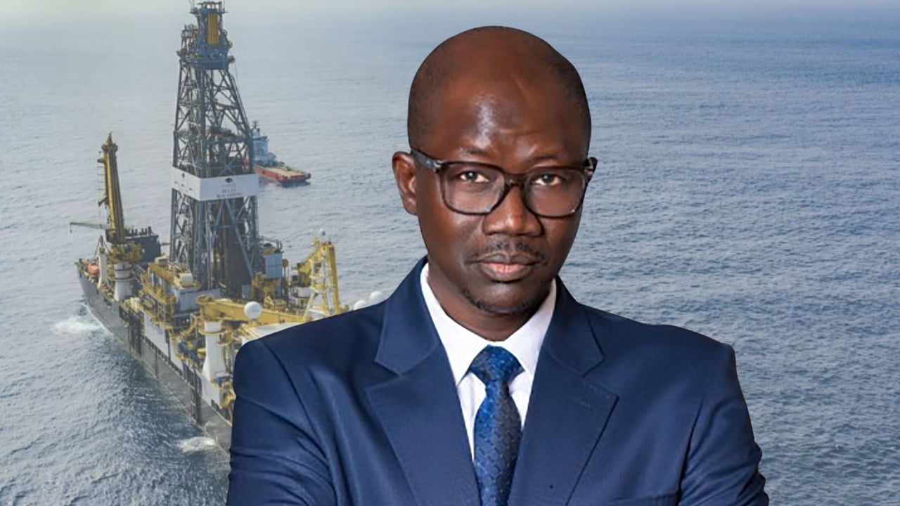 Khadim Bamba Diagne : « Sur la renégociation des contrats pétroliers et gaziers, nous n’excluons par le recours au tribunal arbitral »