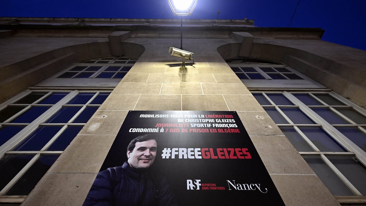 Christophe Gleizes : le scénario d’un « échange » avec la France refait surface