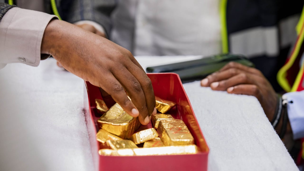 RDC-Rwanda : pourquoi la raffinerie Gasabo Gold est dans le viseur du Trésor américain