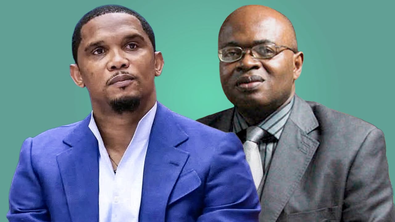 Cameroun : pourquoi le conflit entre Eto’o et Owona Nguini va au-delà du football