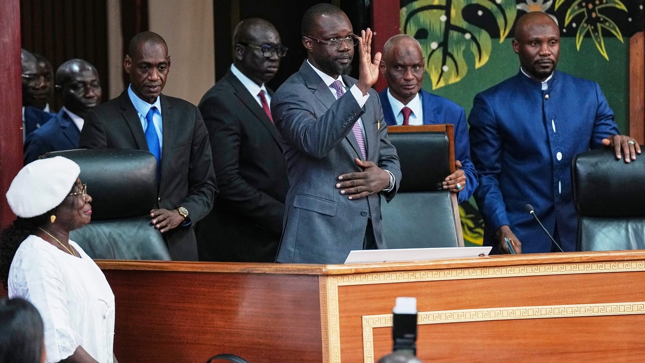 « On doit faire du Trump ! » : au Sénégal, Ousmane Sonko se réinvente à la tête de l’Assemblée nationale
