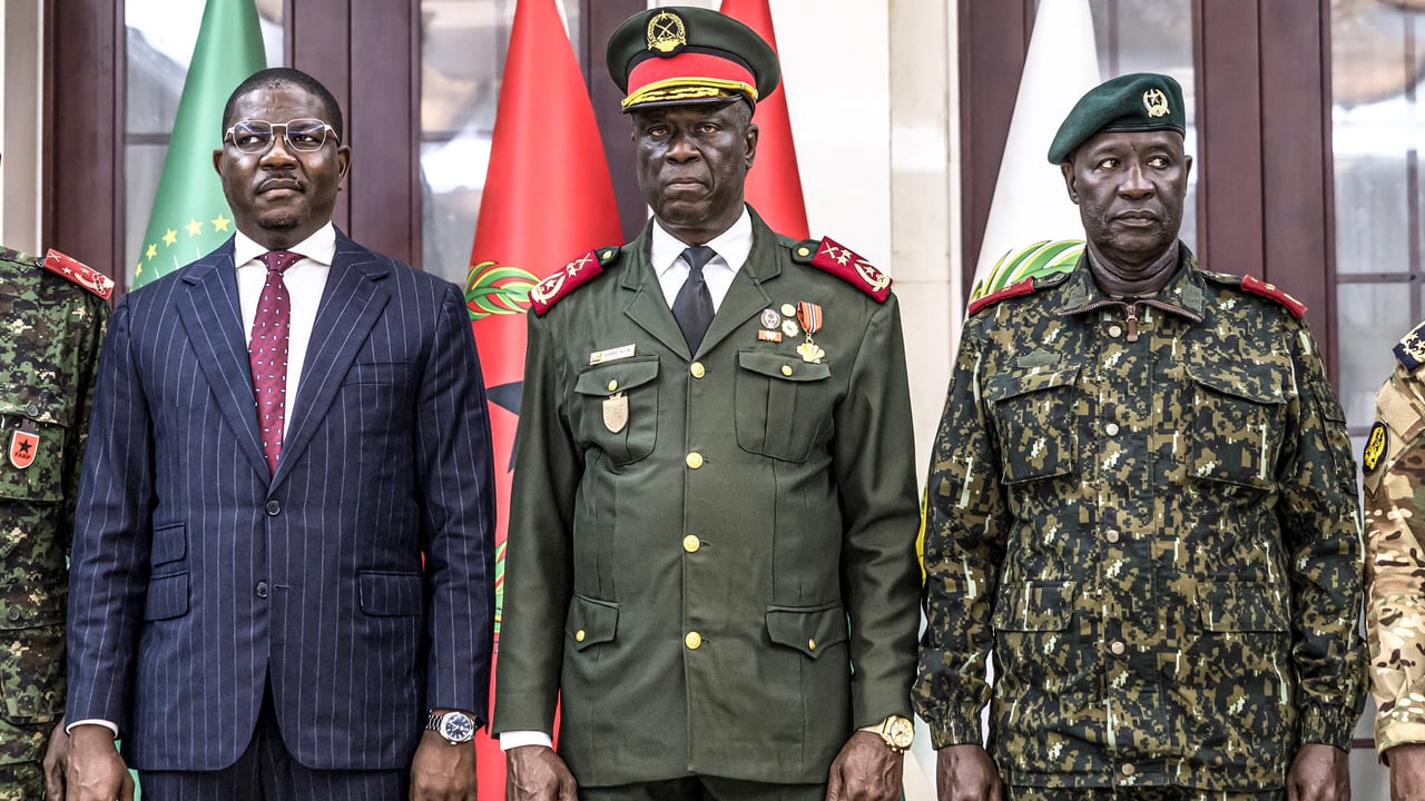 Guinée-Bissau : comment la junte verrouille les élections de décembre 2026
