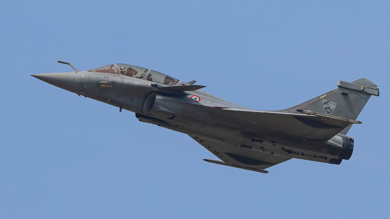 Rafale, F-16, F-35 : le Maroc veut-il mettre ses alliés en concurrence ?