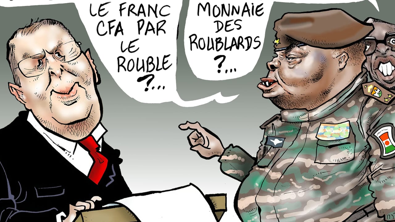 Russie-Afrique : Sergueï Lavrov de nouveau au Sahel