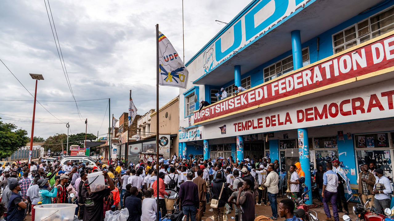 « Nous sommes assis sur un volcan »: dans le Haut-Katanga, la colère gronde contre un pouvoir jugé envahissant