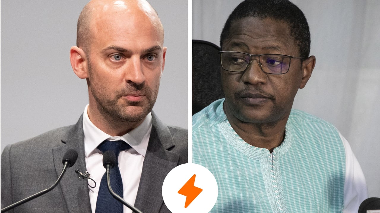 France – Burkina Faso : Jean-Noël Barrot et Karamoko Jean-Marie Traoré, ministres au cœur de la rupture