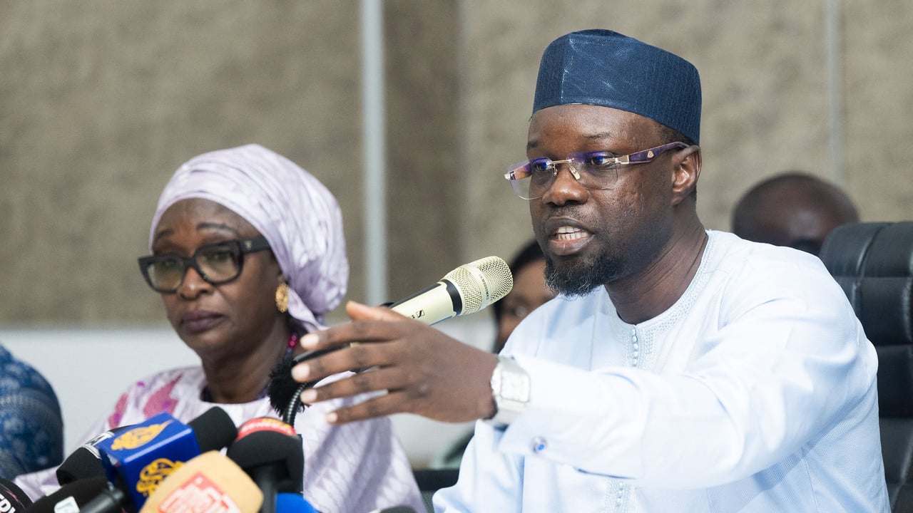 Révision constitutionnelle au Sénégal : les sages désavouent Ousmane Sonko