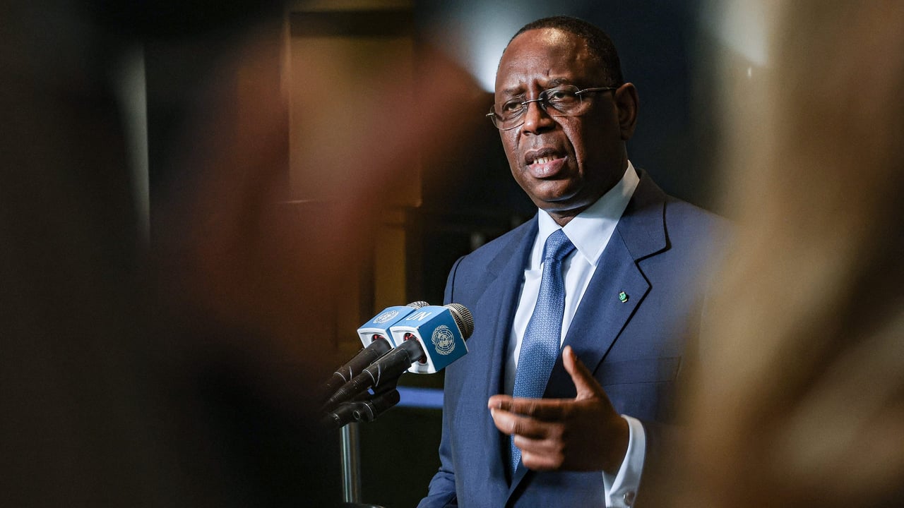 Macky Sall à Dakar : visite éclair et profil bas pour une audience que personne n’attendait