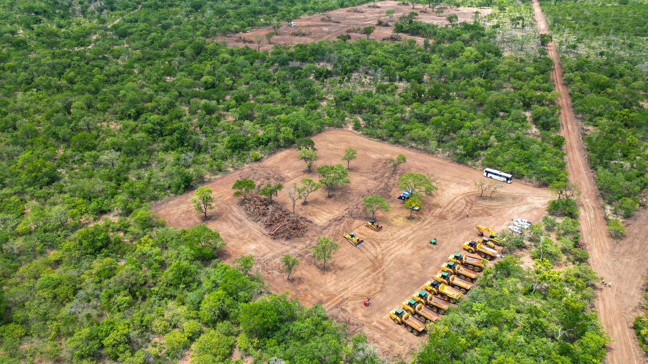 Resolute Mining se rue vers l’or ivoirien pour compenser l’instabilité malienne