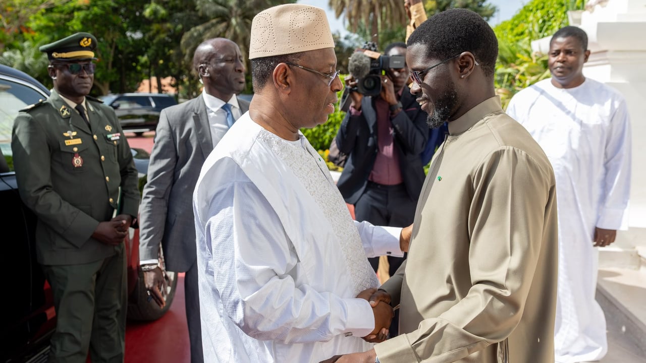 UN Secretary-General: Bassirou Diomaye Faye Formalizes Support for Macky Sall
