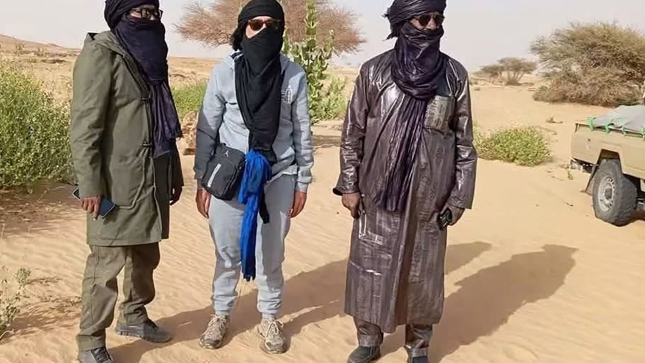 Mali: Mbareck Ag Akli, the 'Defense Minister' of FLA Whom Africa Corps Believed Had Been Killed