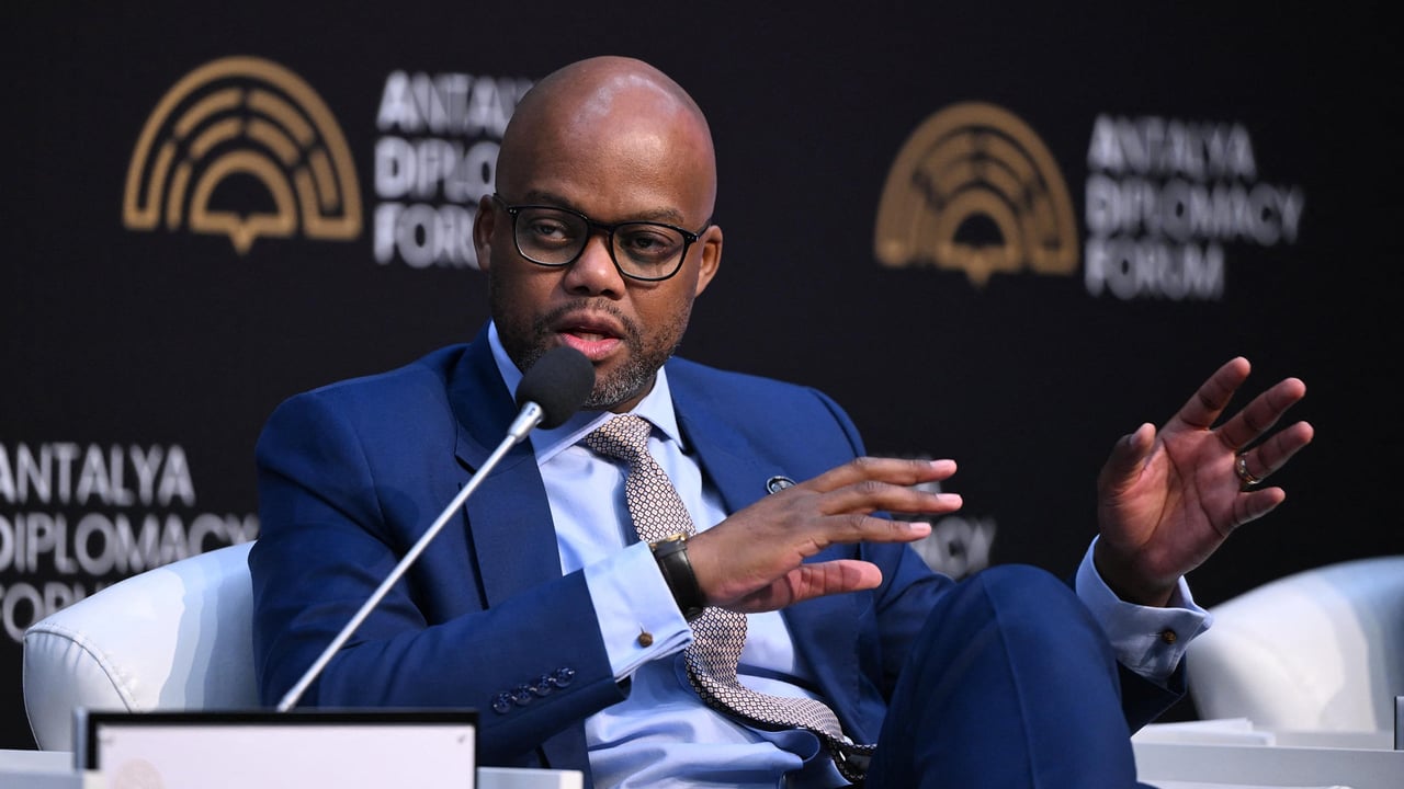 Wamkele Mene (Zlecaf) : « Nous ne pourrons pas réaliser le potentiel de l’Afrique si nous restons fragmentés »