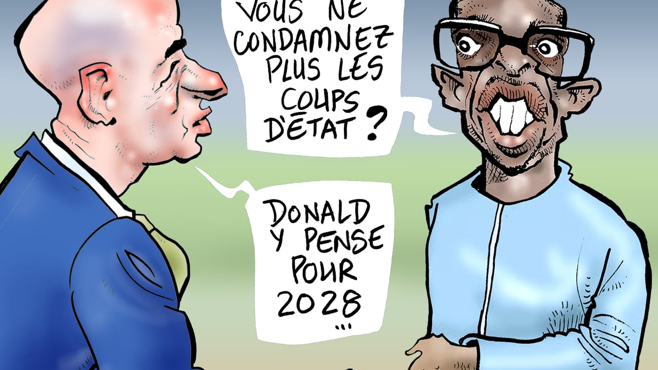 Les États-Unis toujours en opération séduction à Bamako