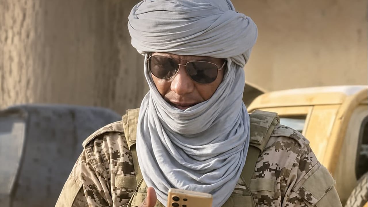 Mali : Mbareck Ag Akli, le « ministre de la Défense » du FLA qu’Africa Corps a cru avoir tué