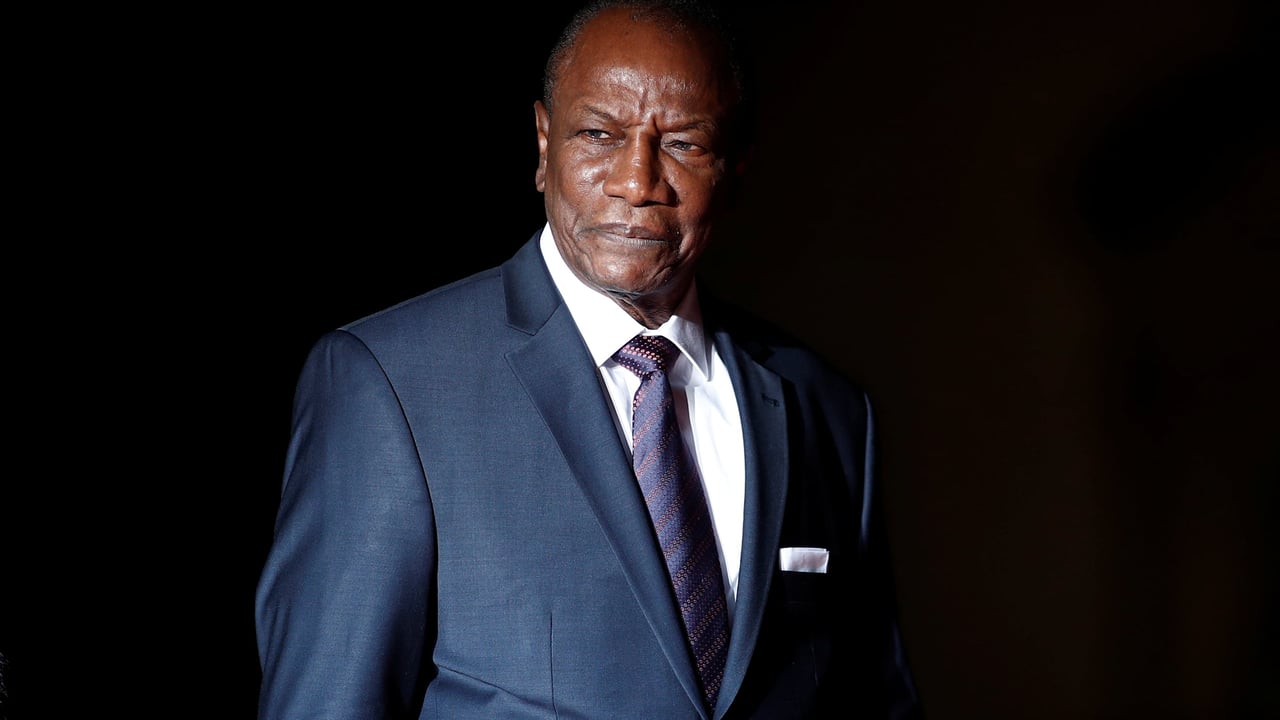 Guinée : Siguiri, capitale du RPG, tourne lentement la page Alpha Condé