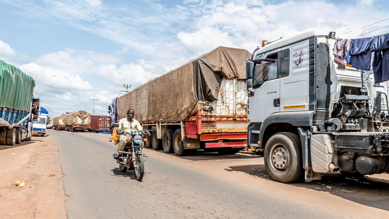 Réouverture de la frontière entre le Niger et le Bénin : le général Tiani évoque des « plaies » qu’il faut d’abord « panser »
