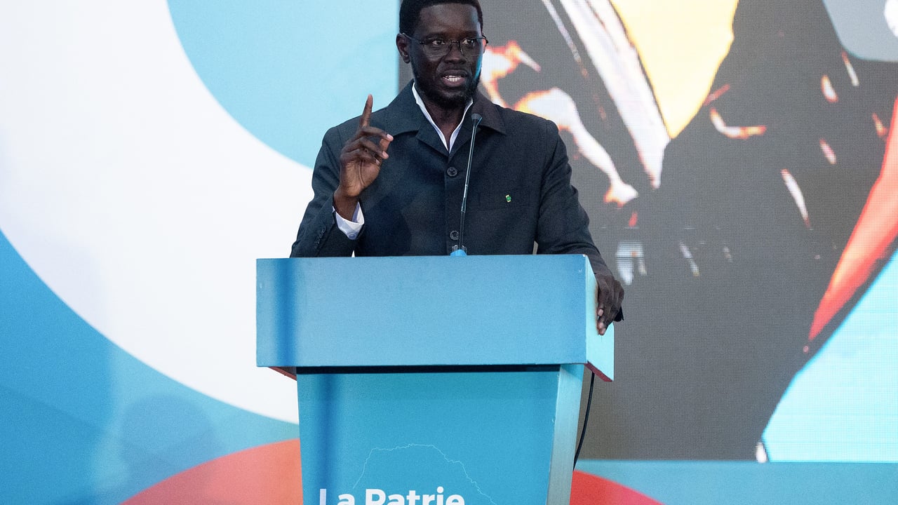 Au Sénégal, la surenchère patriotique de Bassirou Diomaye Faye