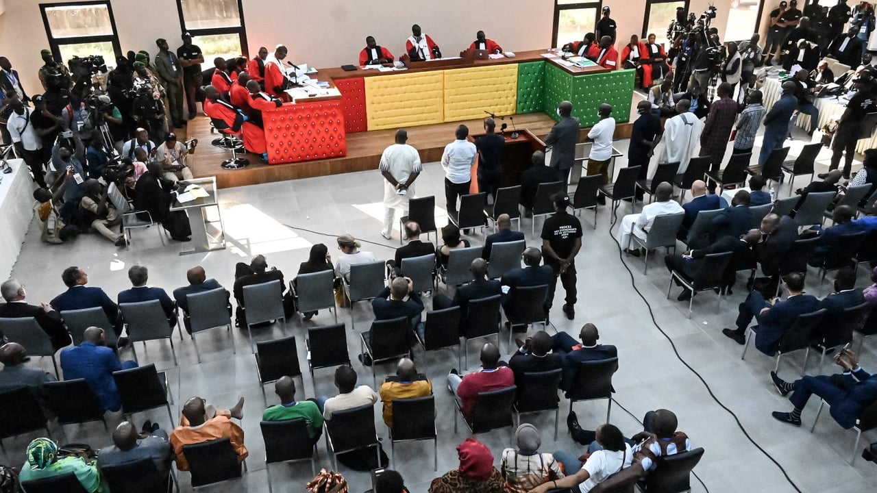 September 28 Massacre in Guinea: Colonel Acquitted, Six Accused Still Pursued