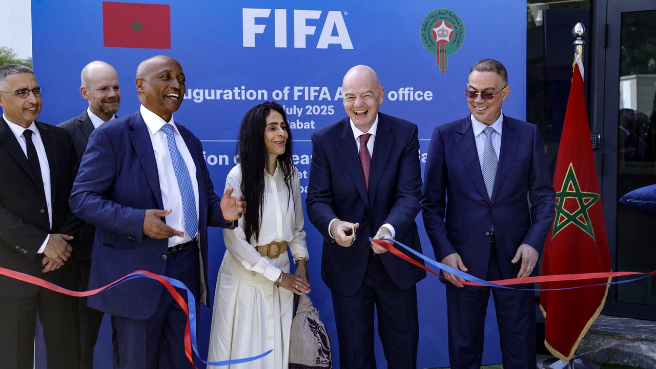 Mondial 2030 : la lutte d’influence entre le Maroc et l’Espagne pour obtenir la finale