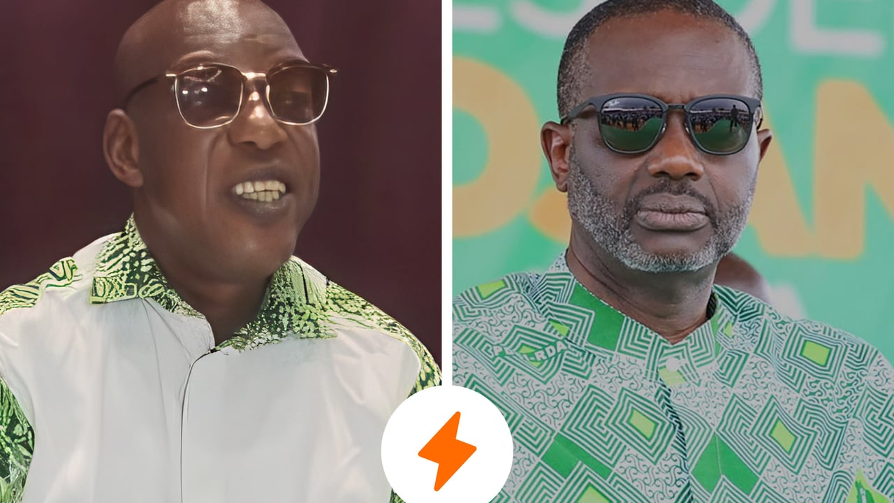 Côte d’Ivoire : entre Charles Abié Tchétché et Tidjane Thiam, la guerre judiciaire s’intensifie au PDCI