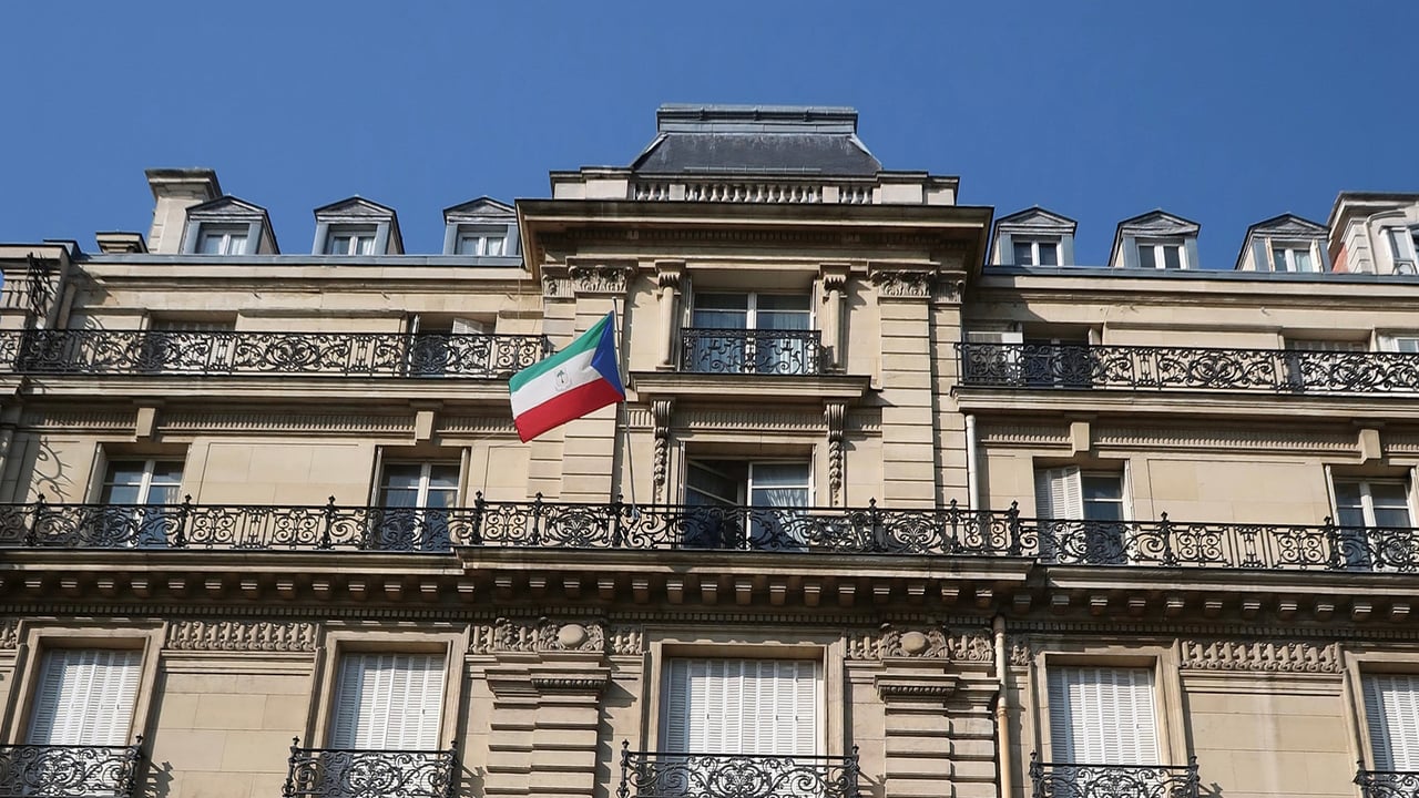 Teodorín Obiang contre la France : la bataille pour le contrôle du 42 avenue Foch fait rage