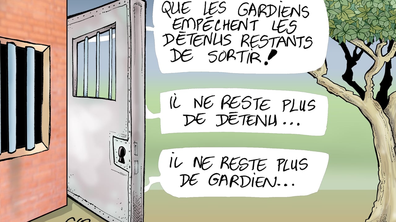 RDC : l’évasion de Luebo, symptôme d’un système carcéral largement défaillant