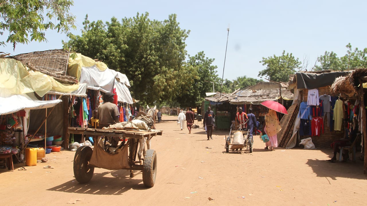 Entre Centrafrique et Soudan, reportage à Birao, ville aux portes de la guerre