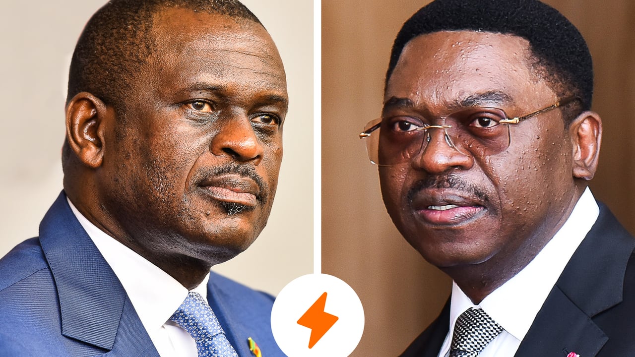 Cameroun : entre Oswald Baboke et Ferdinand Ngoh Ngoh, le conflit que la présidence veut cacher