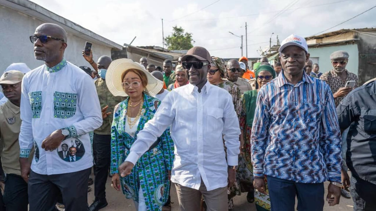 Côte d’Ivoire : à Yopougon, le PDCI‑RDA entre fête de l’indépendance et calcul politique