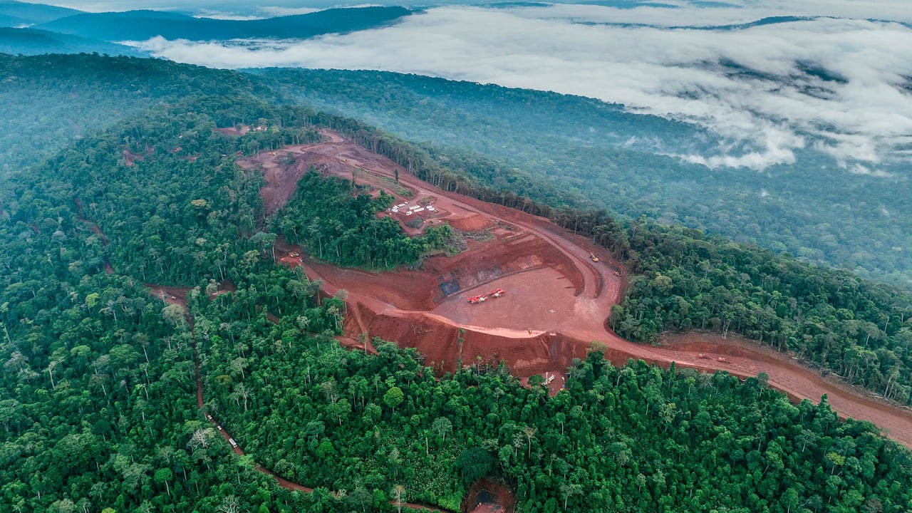 Fer au Gabon : l’australien Fortescue peut-il obtenir plus de Libreville ?