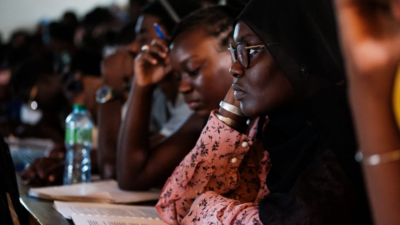 African Gen Z in Search of a 'New Model of Democracy'