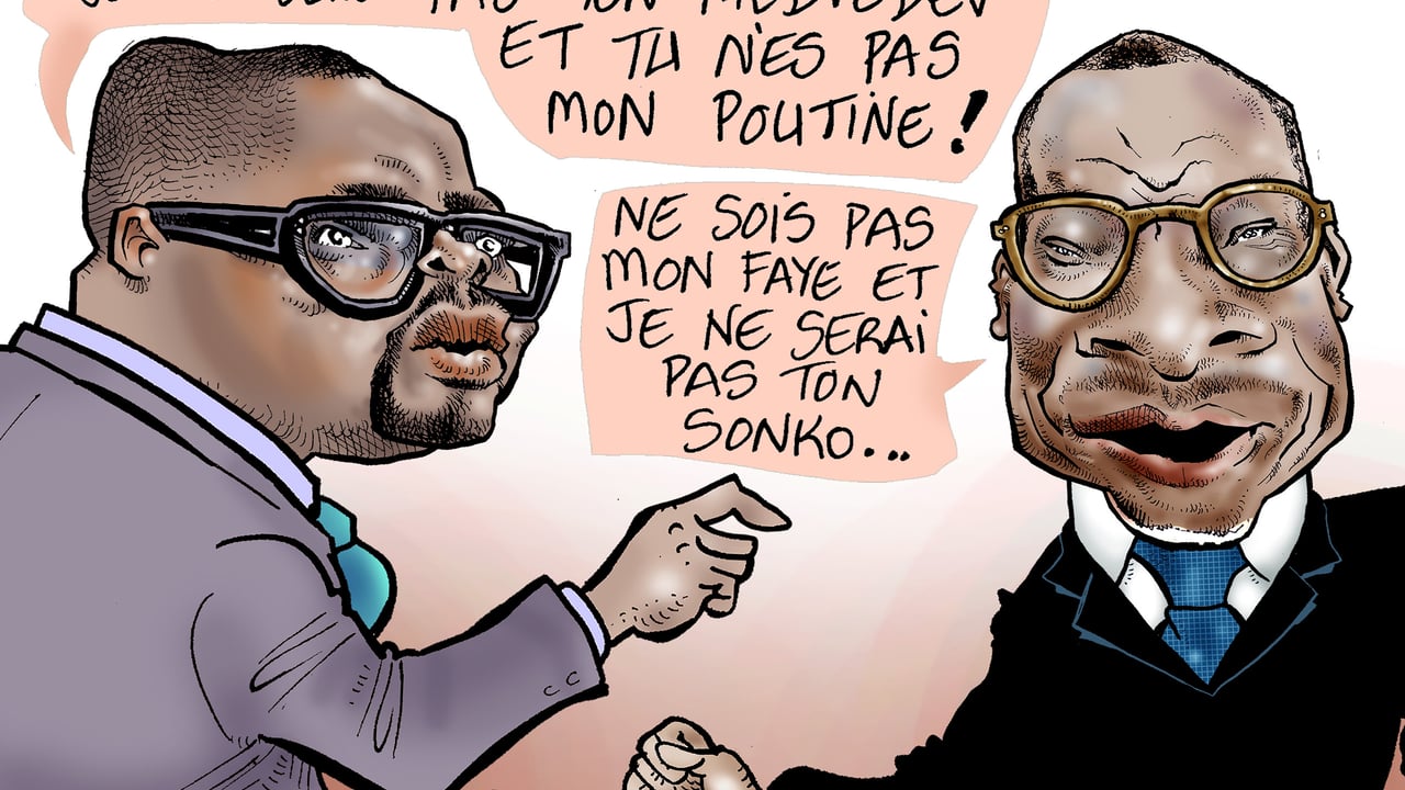 Bénin : le tandem Romuald Wadagni-Patrice Talon revient sous les projecteurs