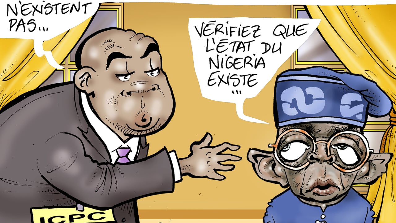 Nigeria : Bola Tiubu découvre un faux Conseil présidentiel des investissements étrangers