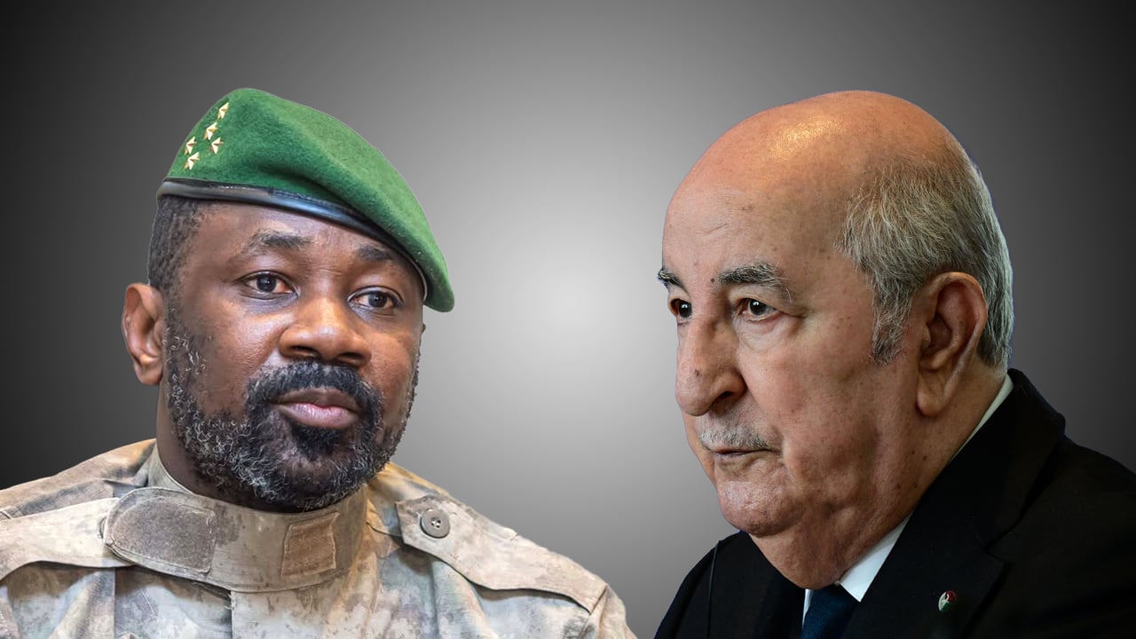 Mali-Algérie : entre Assimi Goïta et Abdelmadjid Tebboune, les dessous d’une réconciliation inattendue