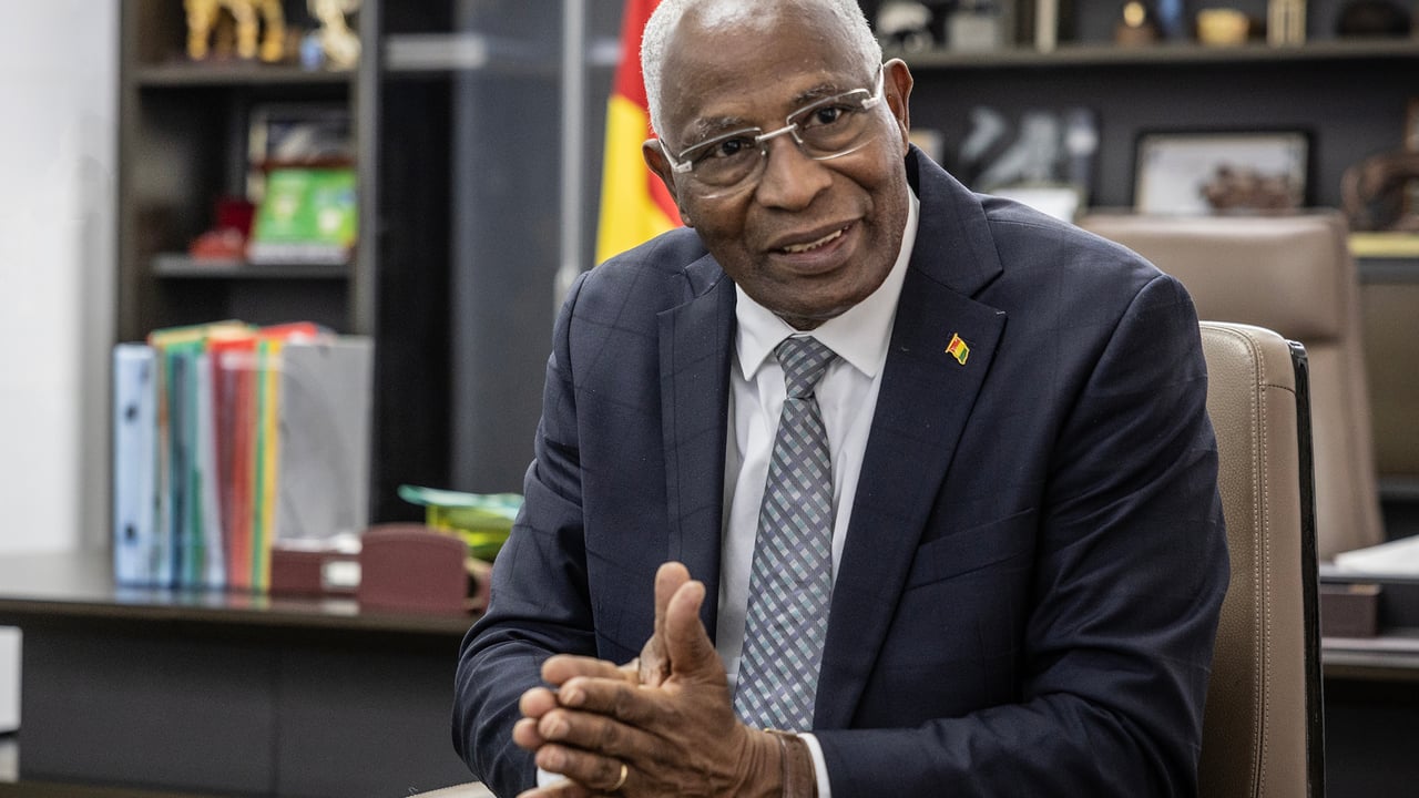Bah Oury : « Il n’y a pas de régime militaire caché en Guinée »