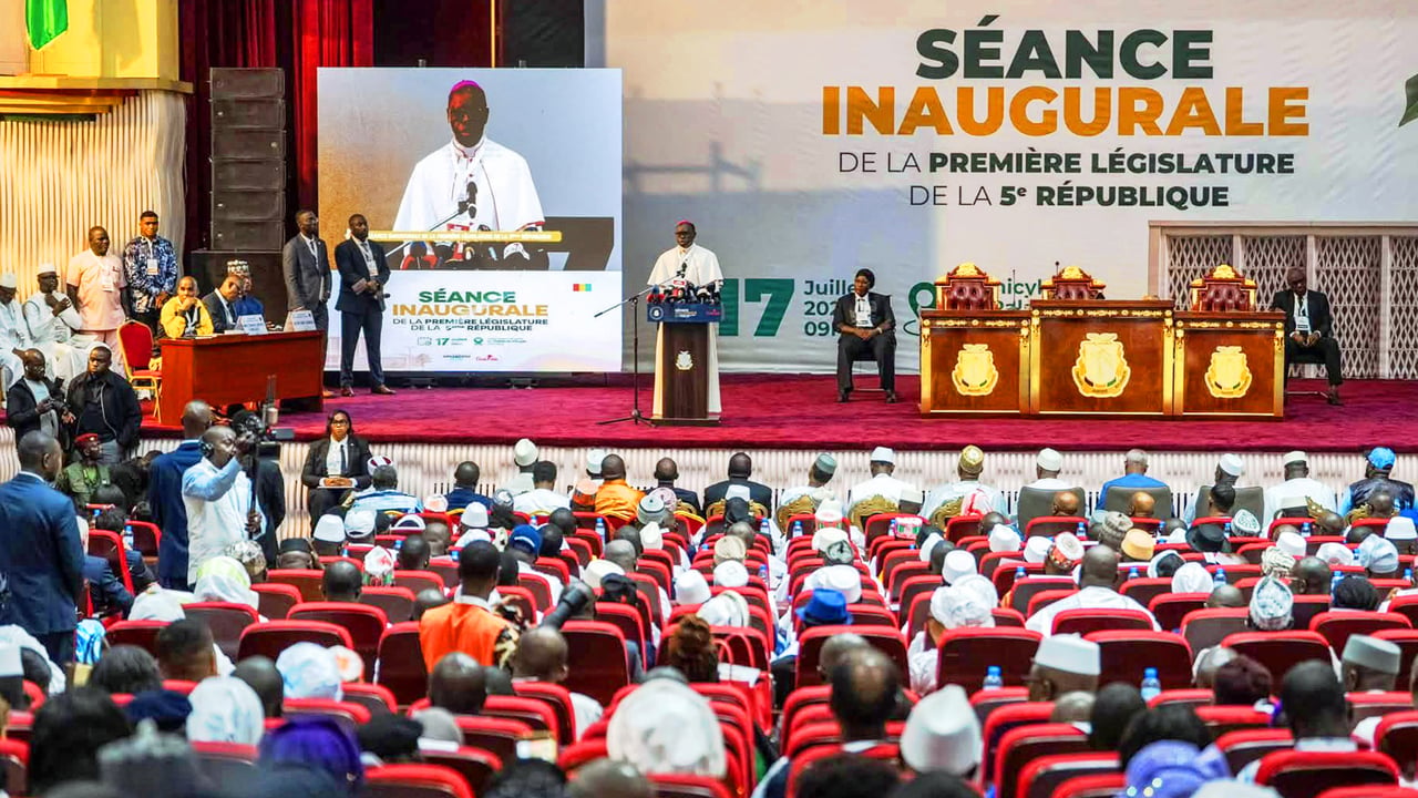 Guinée : entre exil, prison et participation, l’opposition à Mamadi Doumbouya sous pression