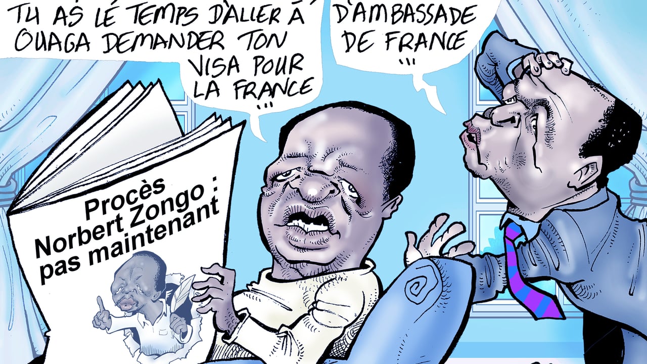 Affaire Norbert Zongo : la justice burkinabè promet, le procès se fait attendre